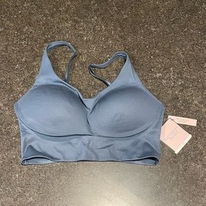 NWT Allegro medium support sports bra